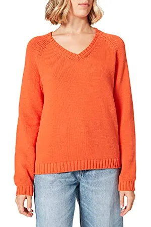 Camel Active Womenswear Damen 3095676K65 Pullover, , L