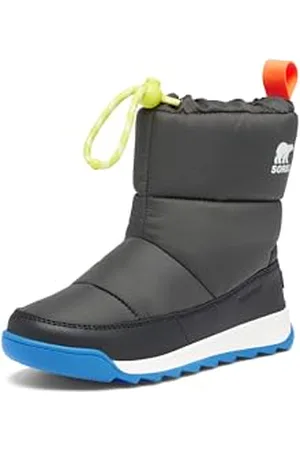 sorel Unisex Kinder Whitney 2 Plus Puffy Wp Mode-Stiefel, , 38 EU