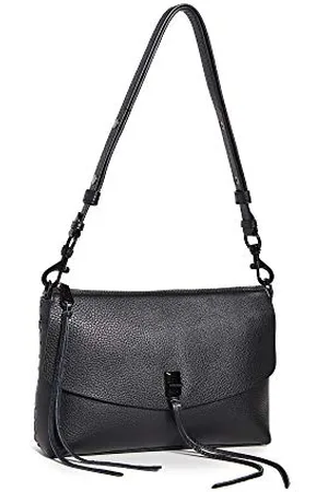 Rebecca Minkoff Damen Darren Top Zip Schultertasche