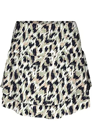 VERO MODA Damen Vmmenny Mini Smock Skirt WVN Ga Rock, , XS EU