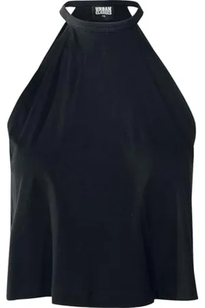 Urban classics Damen TB1903-Ladies Neckholder Tanktop Top, , Medium