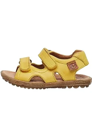 Naturino SKY-Sandali in nappa, Giallo 29