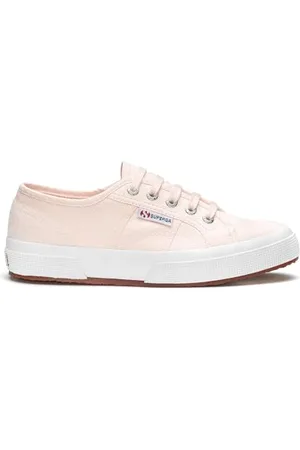 Superga Unisex 2750-COTU Classic Sneaker, Pink (Pink W0i), 38 EU