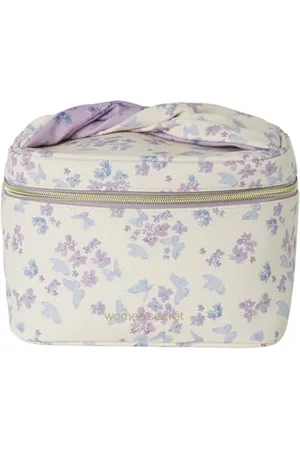Women secret Trendy Butterfly Kulturbeutel, Altrosa, U, , U, Normale Passform