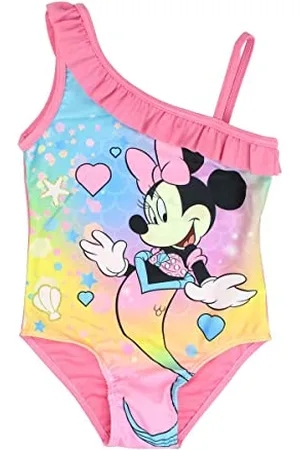 Disney Mädchen Min23-0600 S2 Bikini, , 8 Jahre