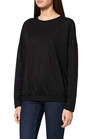 Benetton Damen Trikot G/C M/L 35t3e1ah3 T-Shirt, , Medium