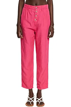 ESPRIT Damen 042EE1B310 Hose, , 30
