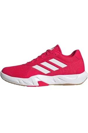 adidas Herren Amplimove Trainer Shoes Gymnastik-und Trainingsschuhe, Lucid Red/Cloud White/Gum