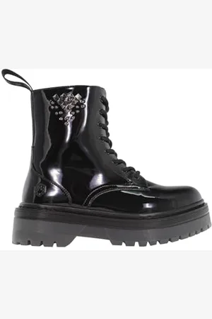 Lumberjack Damen Elyse Springerstiefel, , 35 EU