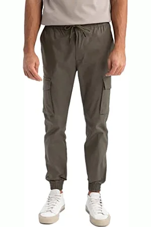 DeFacto Herren Z5235AZ Casual Pants, , 38-32
