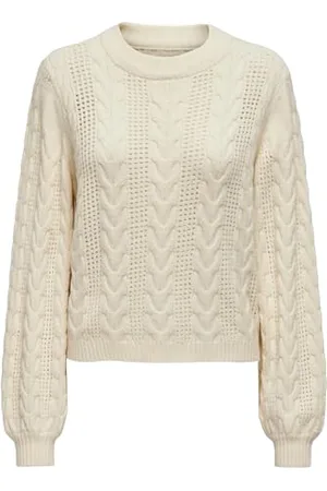 ONLY Female Strickpullover ONLRUBINA Ls Cable O-Neck KNT Noos 15317515, ,S