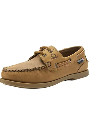 Chatham Marine Deck Lady G2 D680, Damen Bootsschuh, walnut, 38 EU / 5 UK