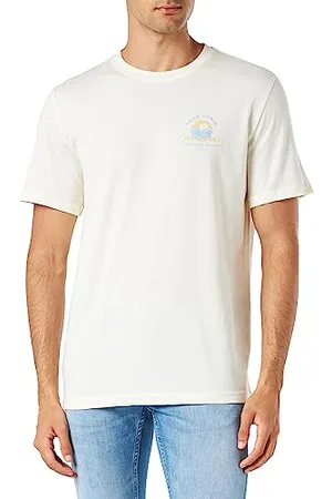 Mustang Herren Style Alex C Print T-Shirt, , 3XL