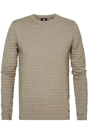 Petrol Industries Petrol Herren M-3030-kwr269 Sweatshirt, , XX-Large