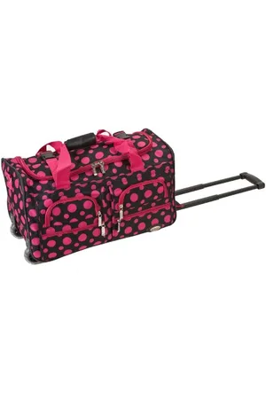 Rockland Melbourne Hardside erweiterbares Gepäck mit Rollen, 22"