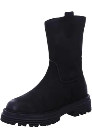 Bagatt Damen Enna Boots, Black, 40 EU
