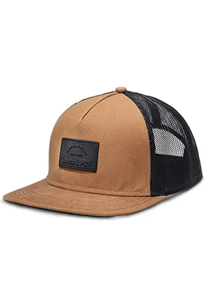 Timberland Unisex-Erwachsene A.d.n.d Logo Mid Profile Cap Trucker-Kappe, , Einheitsgröße