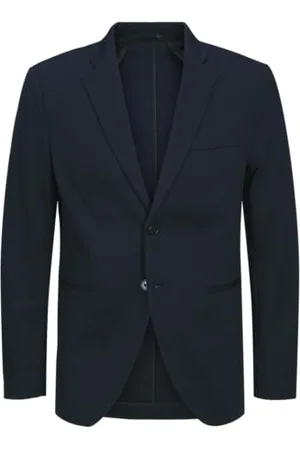 JACK & JONES Herren Jjejaxon Jersey Blazer Anzugjacke, ,56