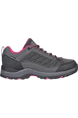 mc kinley McKinley Damen Kona V AQX Wander-Schuh, Anthracite/Charcoal, 36 EU