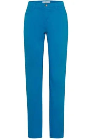 Brax Damen Style Carola elegant-Sportive Five-Pocket-Hose Freizeithose, , 31W x 32L