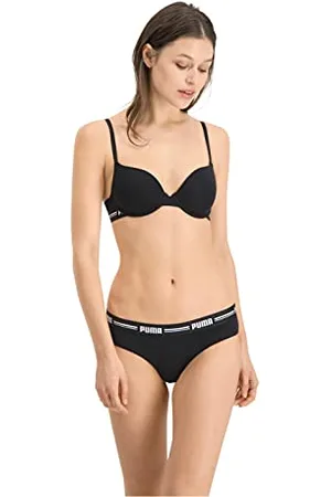 PUMA Damen 604053001-200_85a Sports Bra, , 85A EU