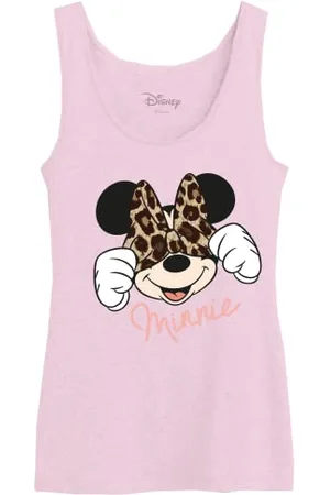 Disney Damen Wodmicktk114 Tanktop, , XS