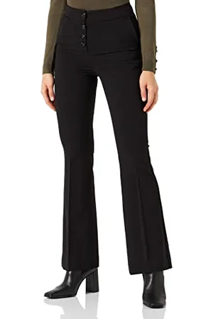 Naf-naf Damen Emilia P1 Baby Hose, , 42