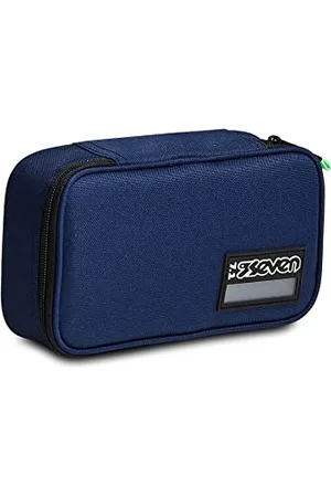 7 for all Mankind Quick CASE ® FREETHINK, Blau (Blue Deep), Taglia Unica, Lässig