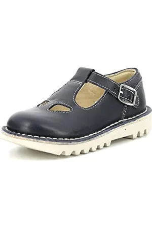 Kickers Jungen Mädchen Kick Mary Jane Halbschuhe, , 28 EU