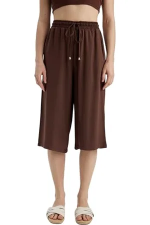 DeFacto Damen I6798AZ Shorts, , 38