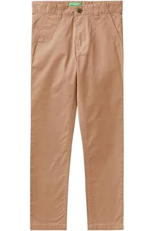 Benetton Kinder und Jugendliche 4hk2cf011 Hose, , XXL