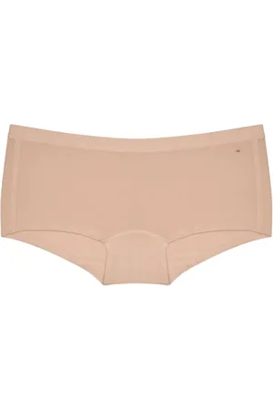 Triumph Damen Smart Natural Boyshort Underwear, , 2