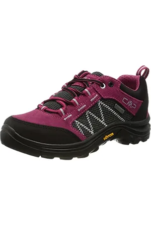 CMP Unisex child 2.0 Kids Thiamat Low 2 0 Trekking Shoe Wp, , 37 EU
