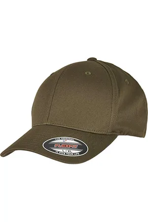 Flexfit Unisex-Adult 6277OC- Organic Cotton Baseball Cap, , S/M