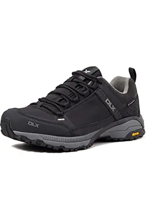 Trespass Herren Magellan Outdoor Fitnessschuhe, (Black), 43 EU