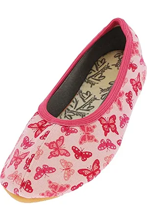 Beck Mädchen Papillon Gymnastikschuhe, , 29 EU