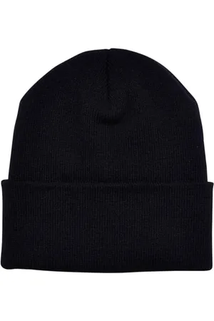 Flexfit Unisex 1535TH-YP Classics Thinsulate Cuffed Beanie-Mütze, Black, one Size