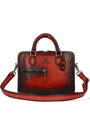 Melvin & Hamilton Lederhandtasche Vancouver