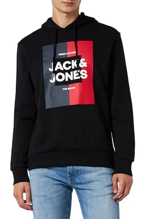 JACK & JONES Kapuzenpullover Herren, ,M