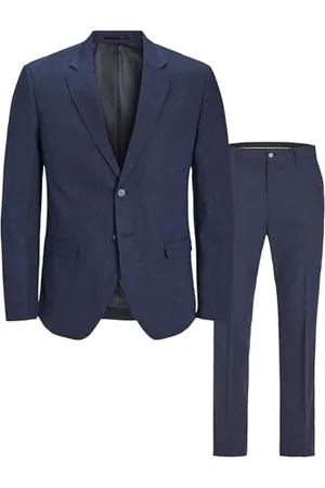 JACK & JONES JPRRIVIERA Linen Suit Slim FIT SN