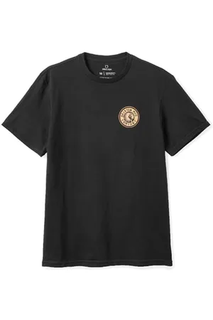 Brixton Herren Rival Ii Standard Manica Corta T-Shirt, , Medium