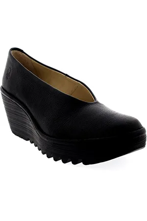 Fly London Damen Yaz Pumps, , 38 EU