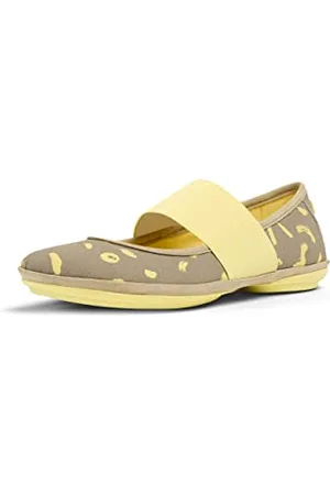 Camper Damen Right Nina 21595 Mary Jane Flat, , 37 EU