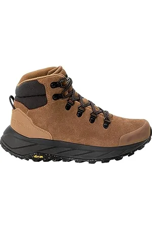 Jack Wolfskin Damen TERRAVENTURE URBAN MID W Sneaker, , 35.5 EU