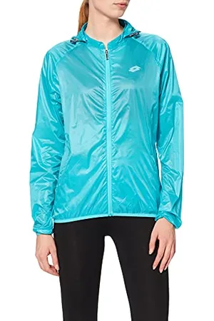Lotto Damen Jacket W Ride Shell-Jacke, , Medium