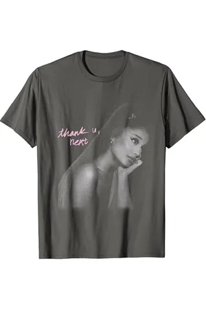 Ariana Grande Offizielles Thank U, Next T-Shirt