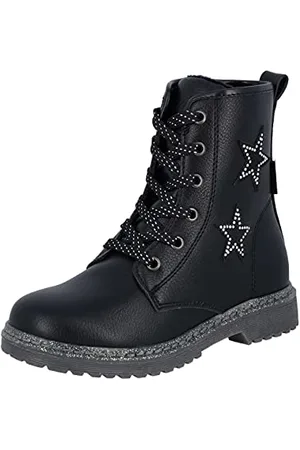 LICO Sarina Hip Mädchen Mode-Stiefel, , 29 EU