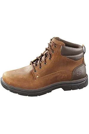Skechers Herren Segment Garnet Chukka Boots, , 49.5 EU