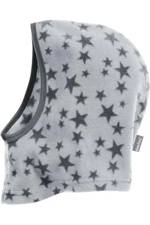 Playshoes Unisex Kinder Fleece-Schlupfmütze Winter-Mütze, , one size