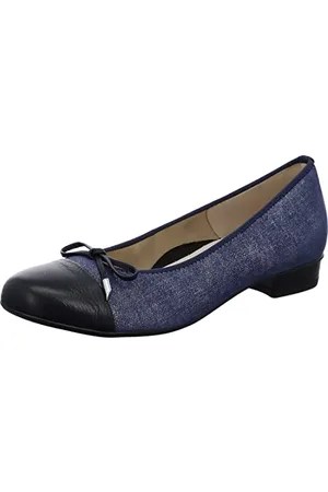 ARA Damen BARI Ballerinas, , 42 EU Schmal